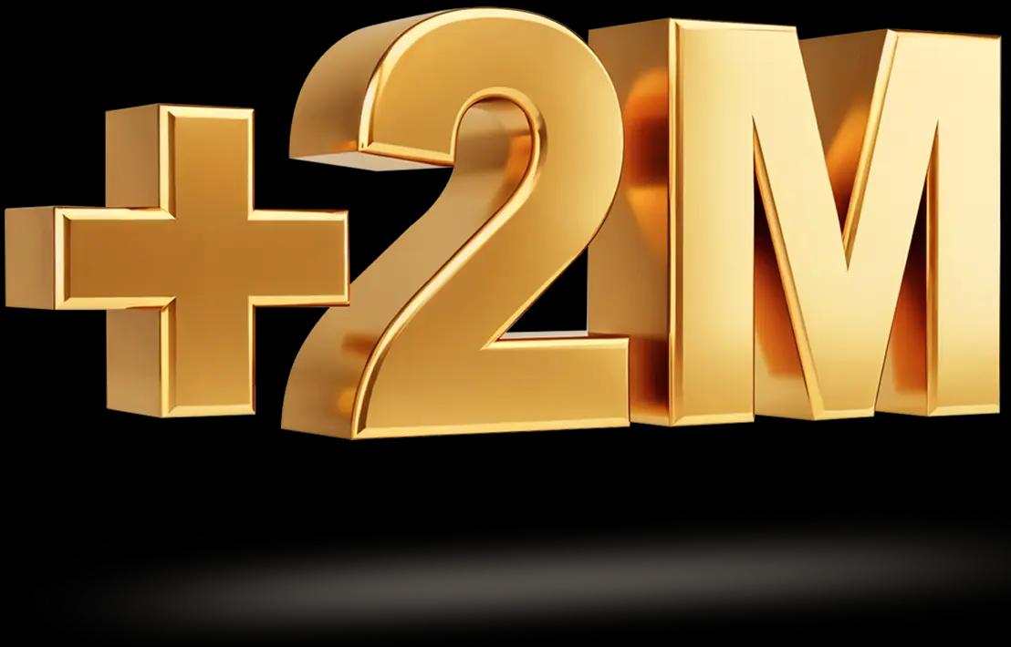 Golden Two Million